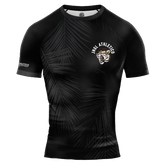 Grappling Club BJJ - Short Sleeve Rashguard Brazilian Jiu Jitsu